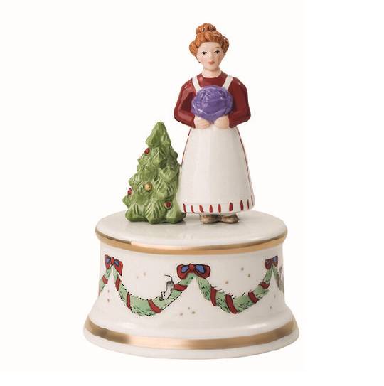 INDENT - Hutschenreuther Collectors Music Box Small 2026